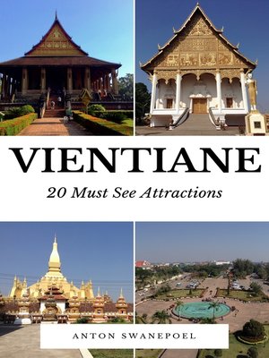 cover image of Vientiane